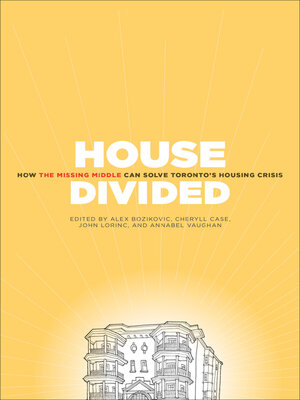 House Divided - ebook